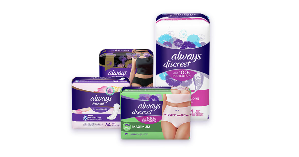 Always® shop -Always® shop 2.1