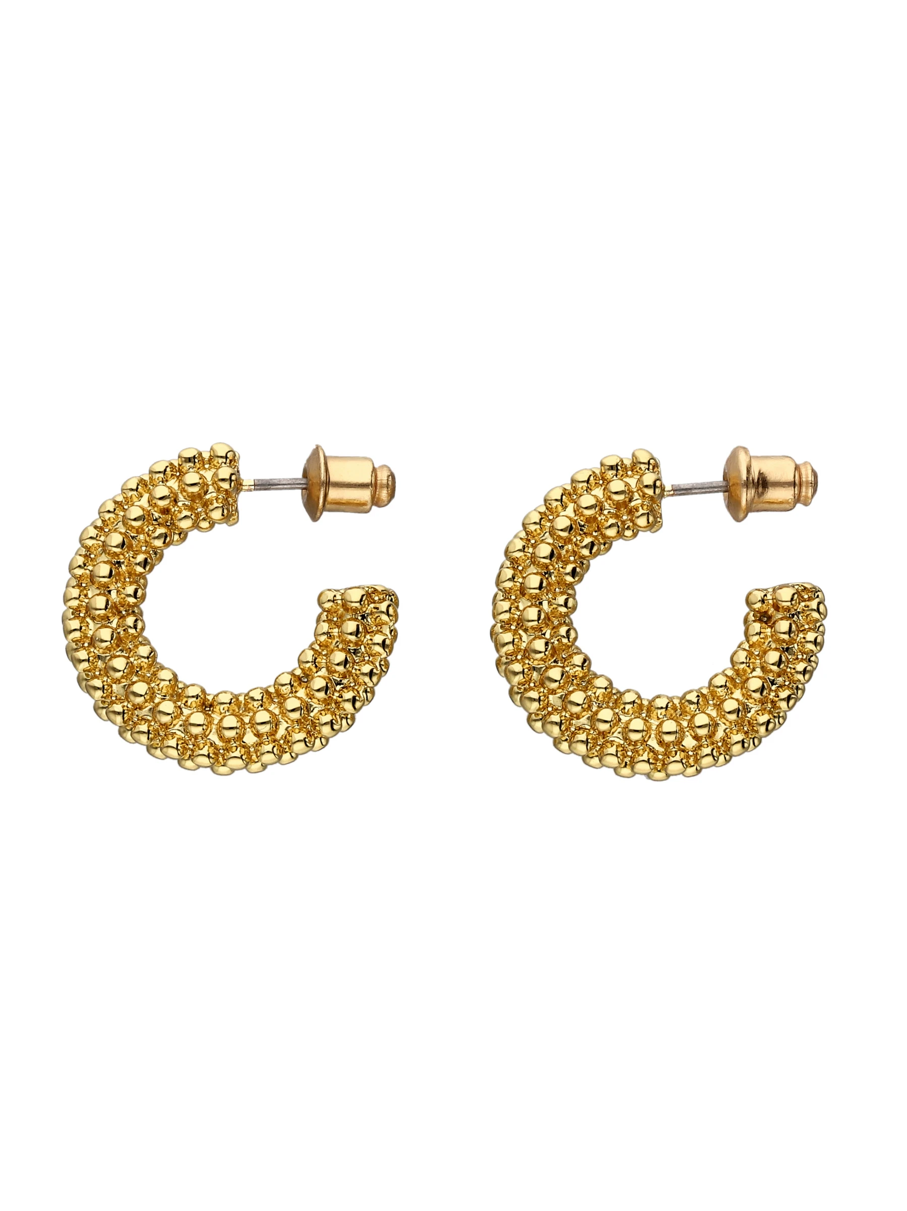 Accessories Creolen Vergoldet Von Angelina Pannek 4 Accessories Creolen Vergoldet Von Angelina Pannek – Bild 2