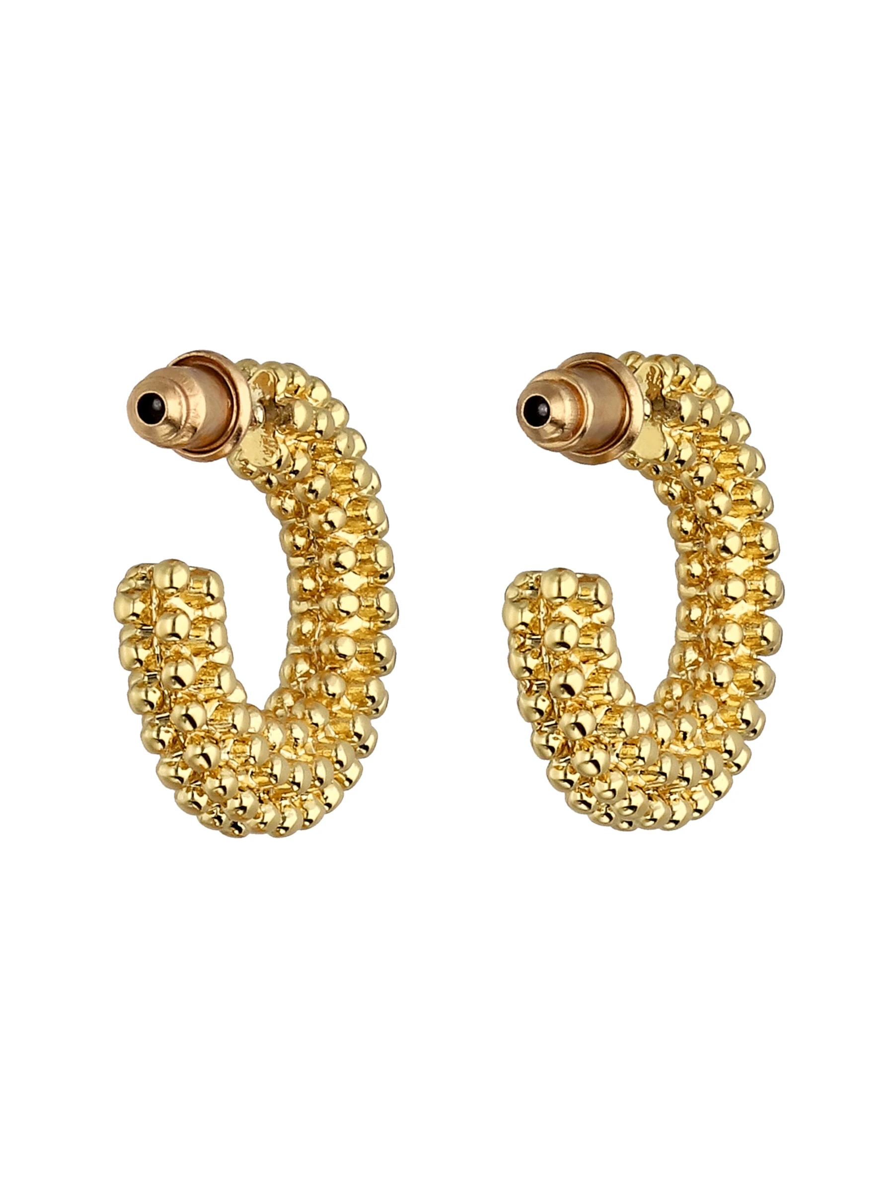 Accessories Creolen Vergoldet Von Angelina Pannek 5 Accessories Creolen Vergoldet Von Angelina Pannek – Bild 3