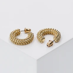 Accessories Creolen Vergoldet Von Angelina Pannek 9 Accessories Creolen Vergoldet Von Angelina Pannek -Always® shop MAM 10064260 SHOP IMAGE 1.4