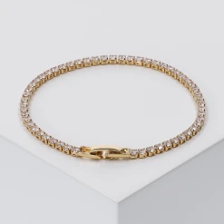 Accessories Armband Mit Zirkoniasteinen Von Angelina Pannek -Always® shop MAM 10064287 SHOP IMAGE 1.4