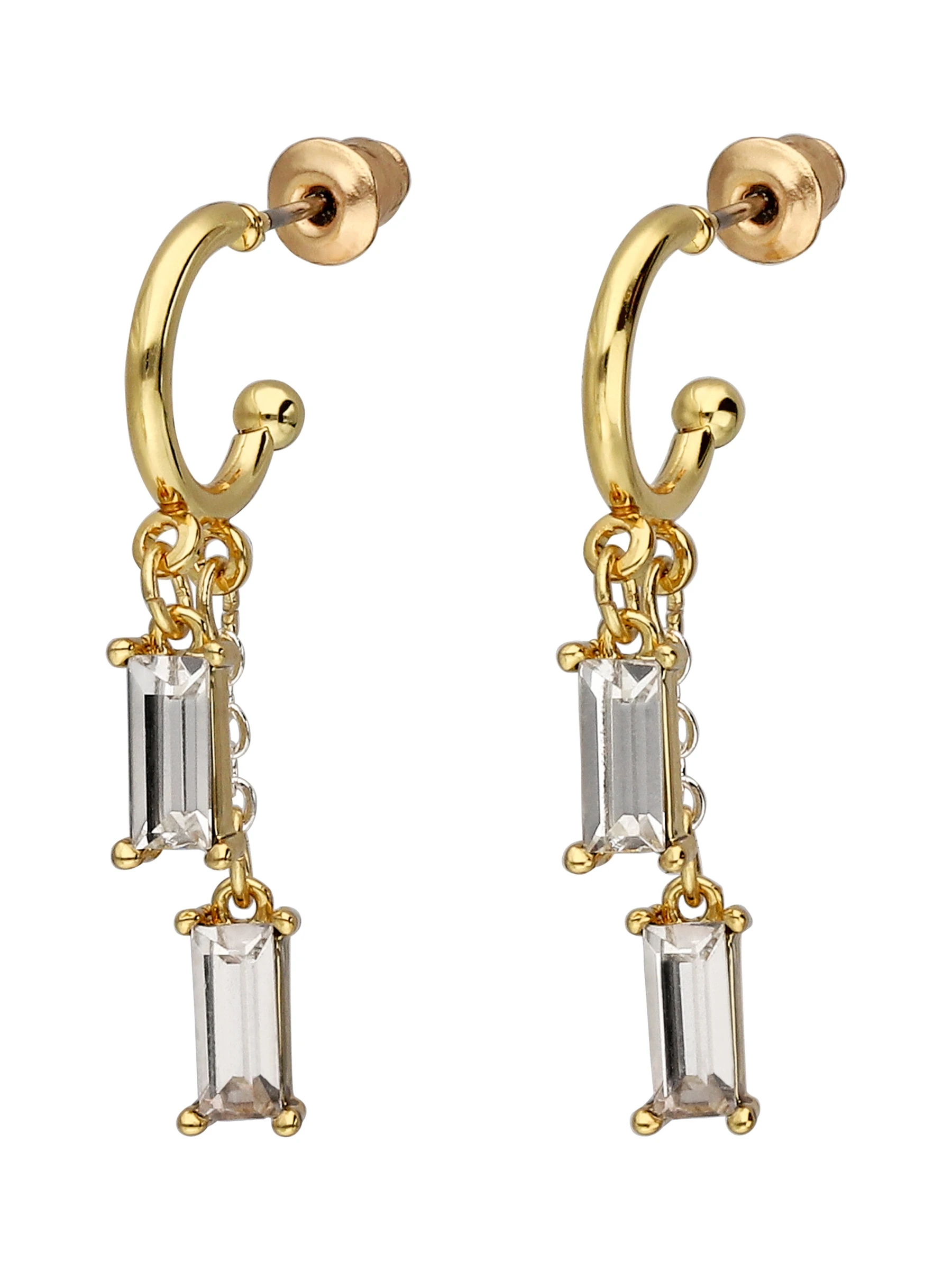 Accessories Creolen Mit Anhängern Von Angelina Pannek 3 Accessories Creolen Mit Anhängern Von Angelina Pannek