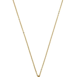 Accessories Kette Mit Strass-Anhänger Von Angelina Pannek -Always® shop MAM 10064346 SHOP IMAGE 1.4