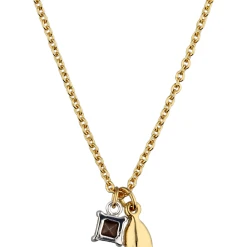 Accessories Kette Mit Strass-Anhänger Von Angelina Pannek -Always® shop MAM 10064352 SHOP IMAGE 1.4