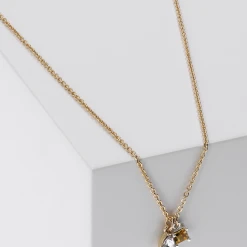 Accessories Kette Mit Strass-Anhänger Von Angelina Pannek -Always® shop MAM 10064353 SHOP IMAGE 1.4