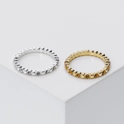 Accessories Set Aus 2 Ringen Von Angelina Pannek Gr. 54 -Always® shop MAM 10064363 SHOP IMAGE 1.4