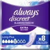 Always® Discreet Inkontinenz Long Plus -Always® shop MAM 10183224 SHOP IMAGE 1.8