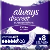 Always® Discreet Inkontinenz Ultimate Tag 1 Always® Discreet Inkontinenz Ultimate Tag -Always® shop MAM 10183539 SHOP IMAGE 1.6
