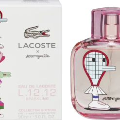 Lacoste L.12.12 Sparkling X Jeremyville, EdT 90 Ml -Always® shop MAM 10213348 SHOP IMAGE 1.4