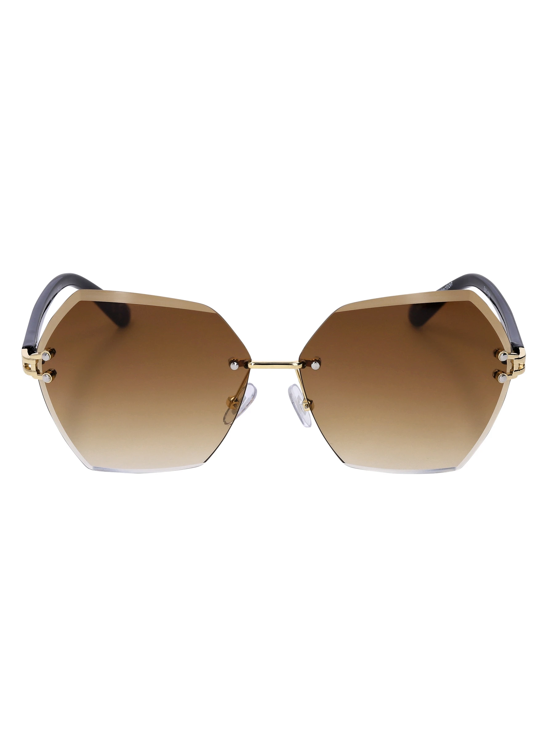 Accessories Rahmenlose Sonnenbrille 3 Accessories Rahmenlose Sonnenbrille