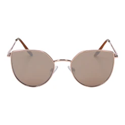 Accessories Cateye-Sonnenbrille Mit Braunen Gläsern