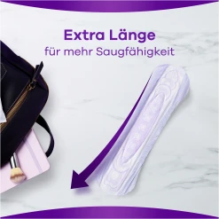 Always® Discreet Inkontinenz-Einlagen Long Plus -Always® shop MAM 10273399 SHOP IMAGE 1.4