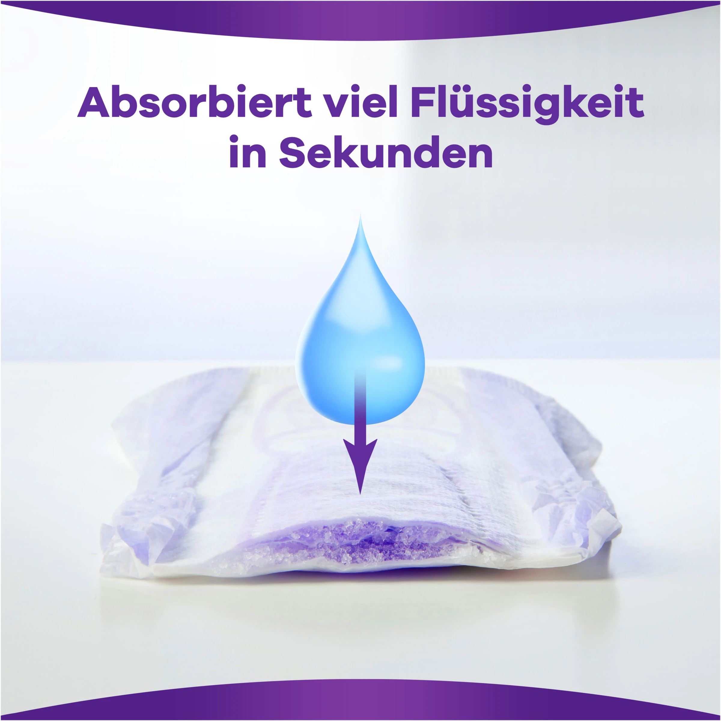 Always® Discreet Inkontinenz Ultimate Tag 12 Always® Discreet Inkontinenz Ultimate Tag – Bild 10