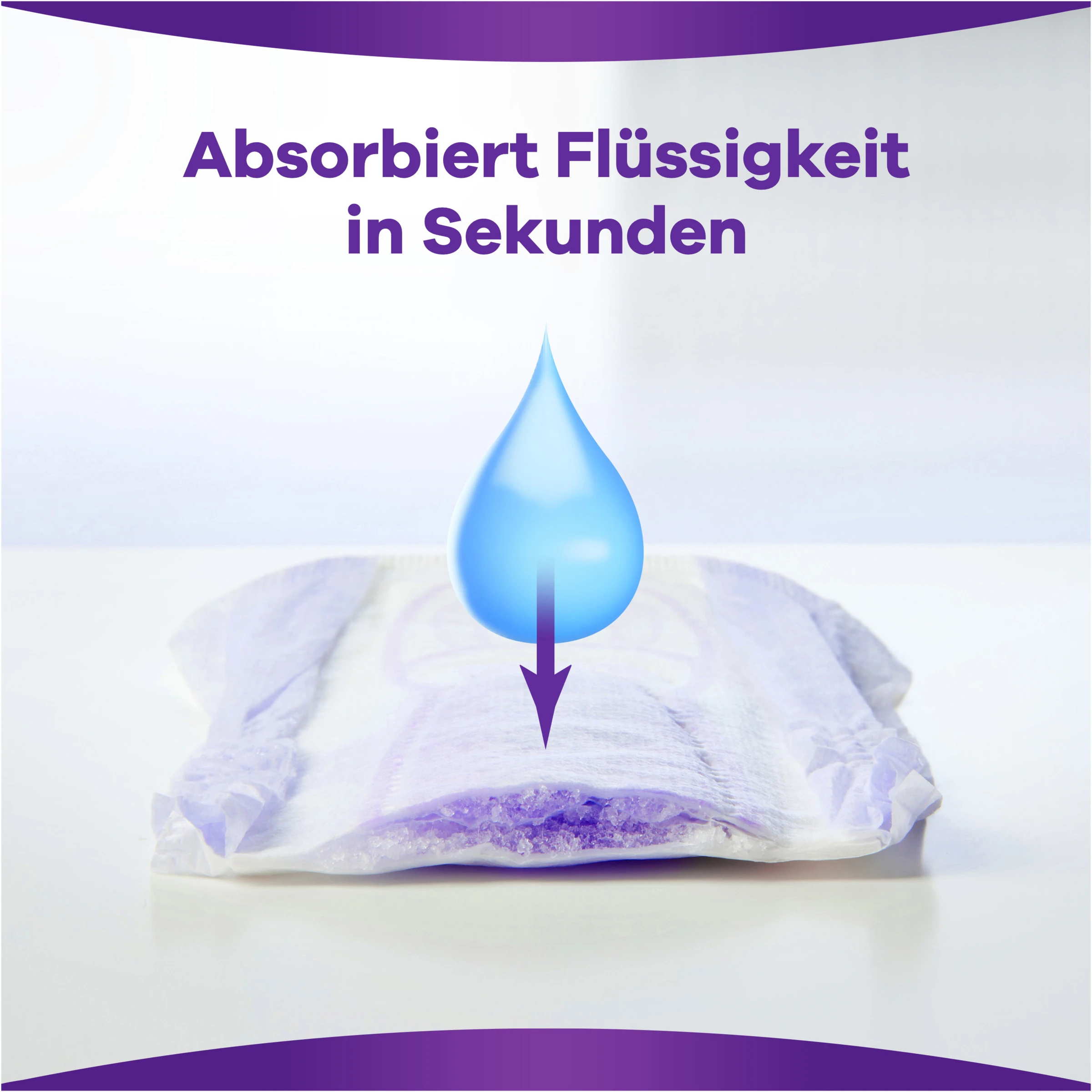 Always® Discreet Inkontinenz Normal Big Pack 12 Always® Discreet Inkontinenz Normal Big Pack – Bild 10