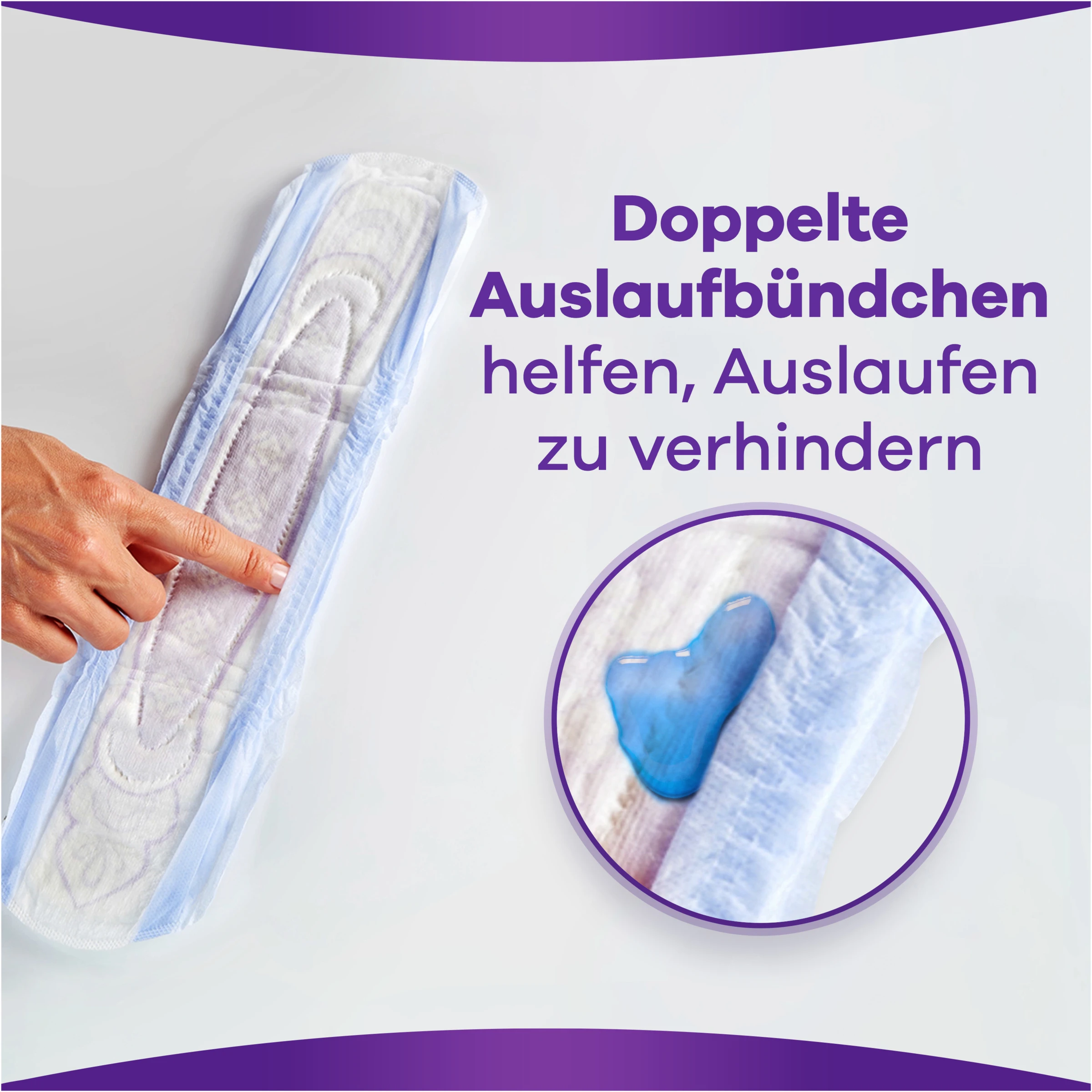 Always® Discreet Inkontinenz Ultimate Tag 14 Always® Discreet Inkontinenz Ultimate Tag – Bild 12