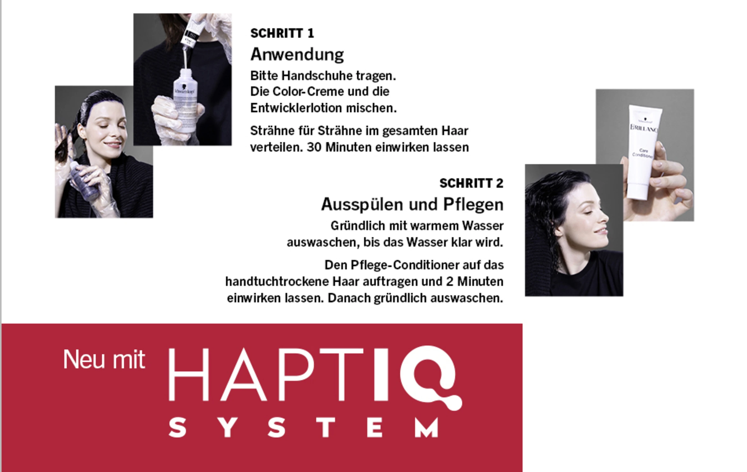 Schwarzkopf Brillance Permanente Haarfarbe Intensiv-Color-Creme 872 Intensivrot 13 Schwarzkopf Brillance Permanente Haarfarbe Intensiv-Color-Creme 872 Intensivrot – Bild 11