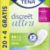 TENA Discreet Ultra Mini Einlagen 20+4 -Always® shop MAM 10323799 SHOP IMAGE 1.4