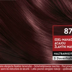 Schwarzkopf Brillance Intensiv-Color-Creme 876 Edel-Mahagoni 12 Schwarzkopf Brillance Intensiv-Color-Creme 876 Edel-Mahagoni -Always® shop MAM 10358433 SHOP IMAGE 1.4