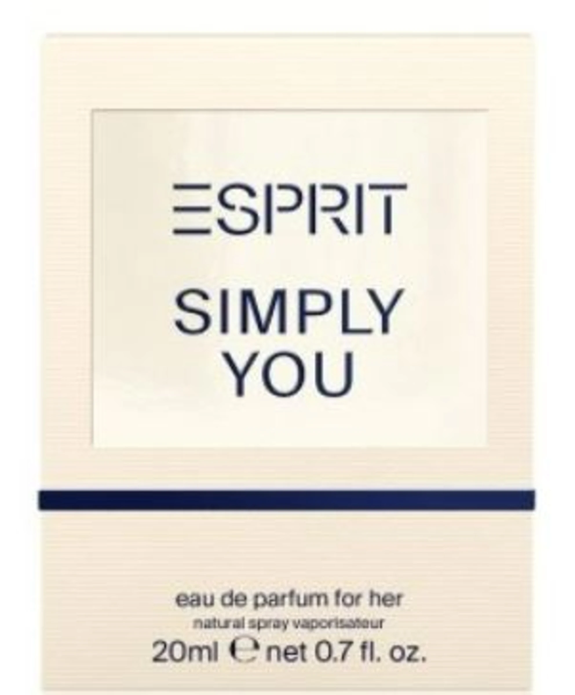 ESPRIT Simply You EdP 3 ESPRIT Simply You EdP