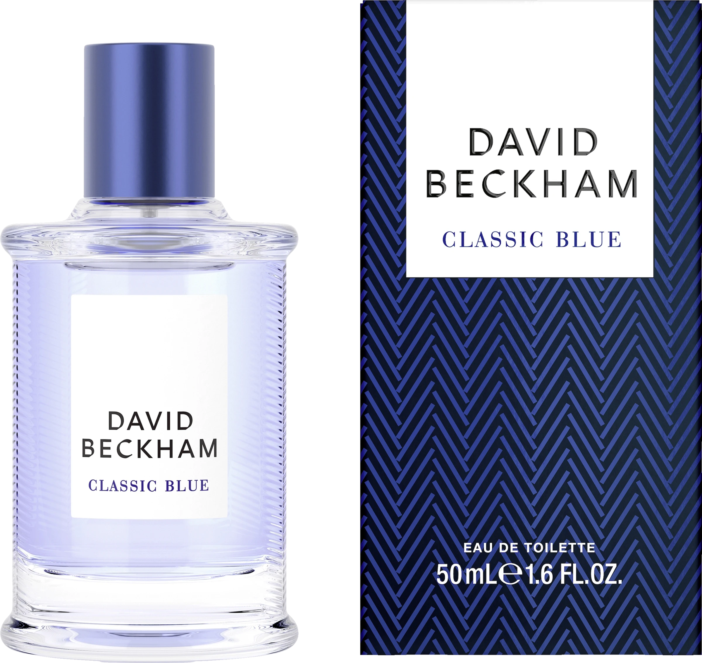 David Beckham Classic Blue, EdT 50 Ml 7 David Beckham Classic Blue, EdT 50 Ml – Bild 5