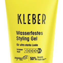 Schwarzkopf Got2b Kleber Wasserfestes Styling Gel