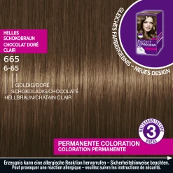 Schwarzkopf Perfect Mousse Perfect Mousse Schaumcoloration 665 Helles Schokobraun -Always® shop MAM 10411280 SHOP IMAGE 1.4