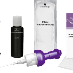 Schwarzkopf Perfect Mousse Perfect Mousse Schaumcoloration 665 Helles Schokobraun -Always® shop MAM 10411287 SHOP IMAGE 1.4