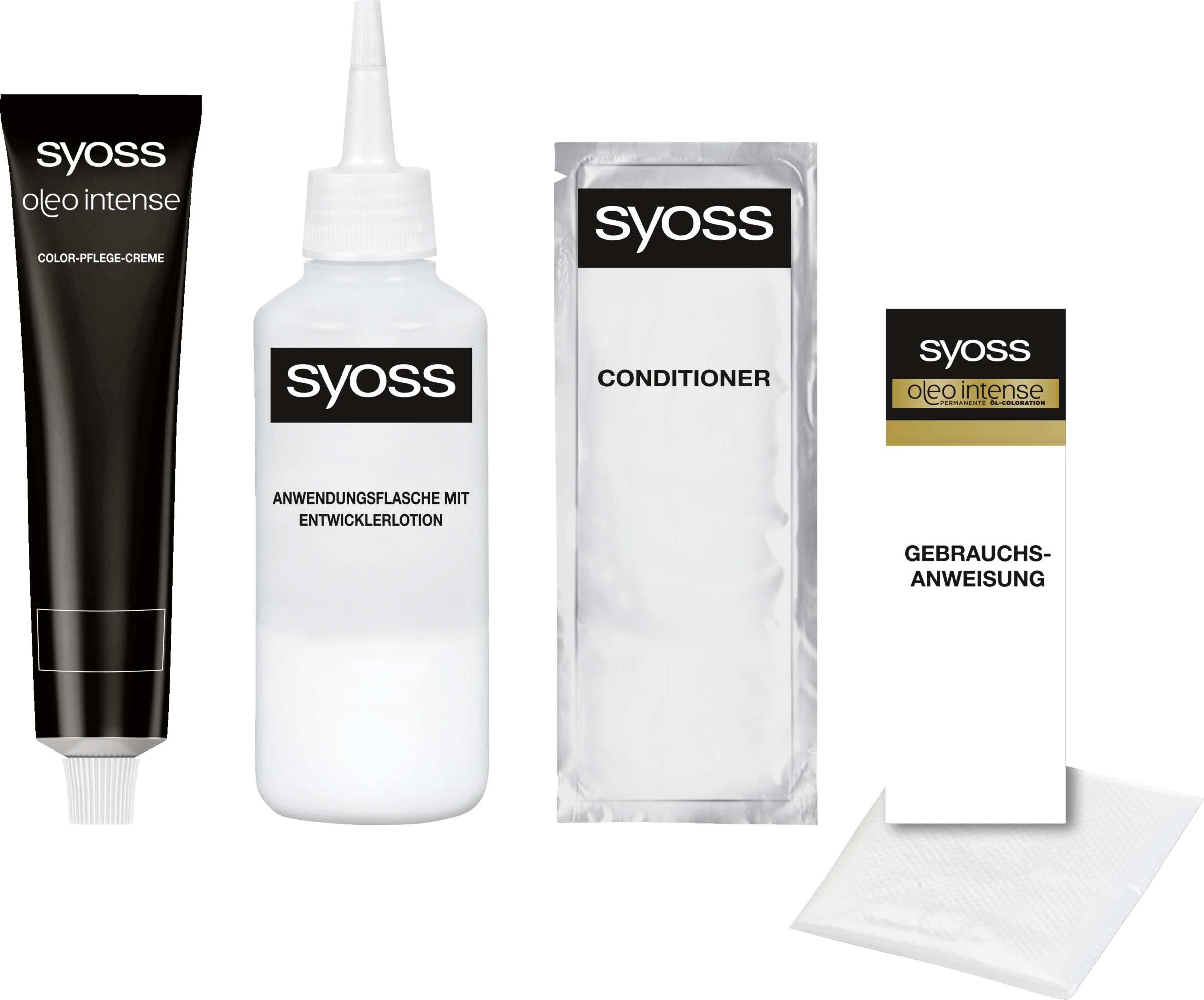 Syoss Professional Performance Oleo Intense Permanente Öl-Coloration 10-50 Helles Asch-Blond 6 Syoss Professional Performance Oleo Intense Permanente Öl-Coloration 10-50 Helles Asch-Blond – Bild 4