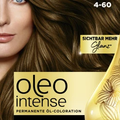 Syoss Professional Performance Oleo Intense Permanente Öl-Coloration 4-60 Goldbraun