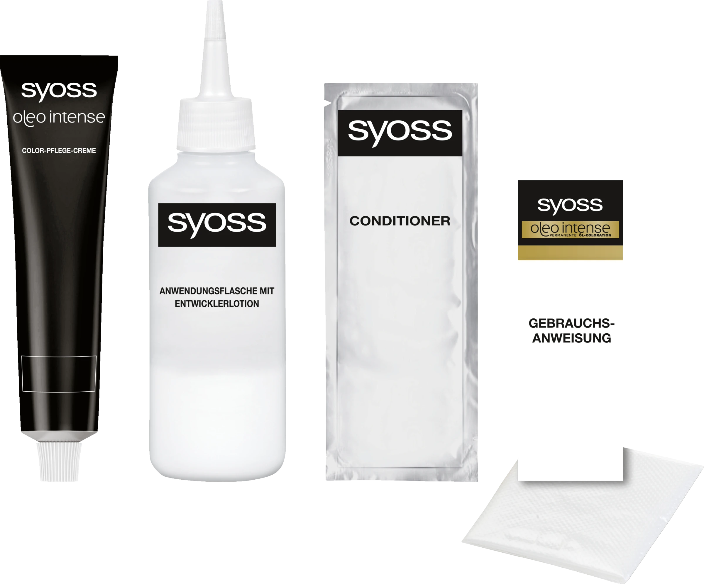 Syoss Professional Performance Oleo Intense Permanente Öl-Coloration 4-60 Goldbraun 6 Syoss Professional Performance Oleo Intense Permanente Öl-Coloration 4-60 Goldbraun – Bild 4