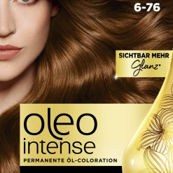 Syoss Professional Performance Oleo Intense Permanente Öl-Coloration 6-76 Warmes Kupfer