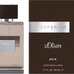 S.Oliver Superior Men, After Shave Lotion 50 Ml 7 S.Oliver Superior Men, After Shave Lotion 50 Ml -Always® shop MAM 3662443 SHOP IMAGE 6.4