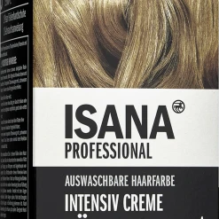 ISANA PROFESSIONAL Intensiv Creme Tönung 803 Goldblond