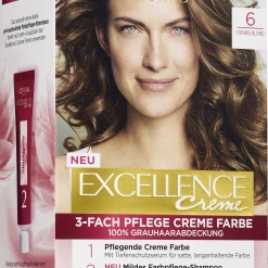 L’Oréal Paris Excellence Crème 6 Dunkelblond