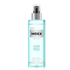 MEXX Ice Touch Women, Bodymist 250 Ml