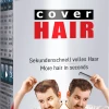 COVER HAIR Haarverdichtung Mit Schütthaar Schwarz 1 COVER HAIR Haarverdichtung Mit Schütthaar Schwarz -Always® shop MAM 5235013 SHOP IMAGE 1.4