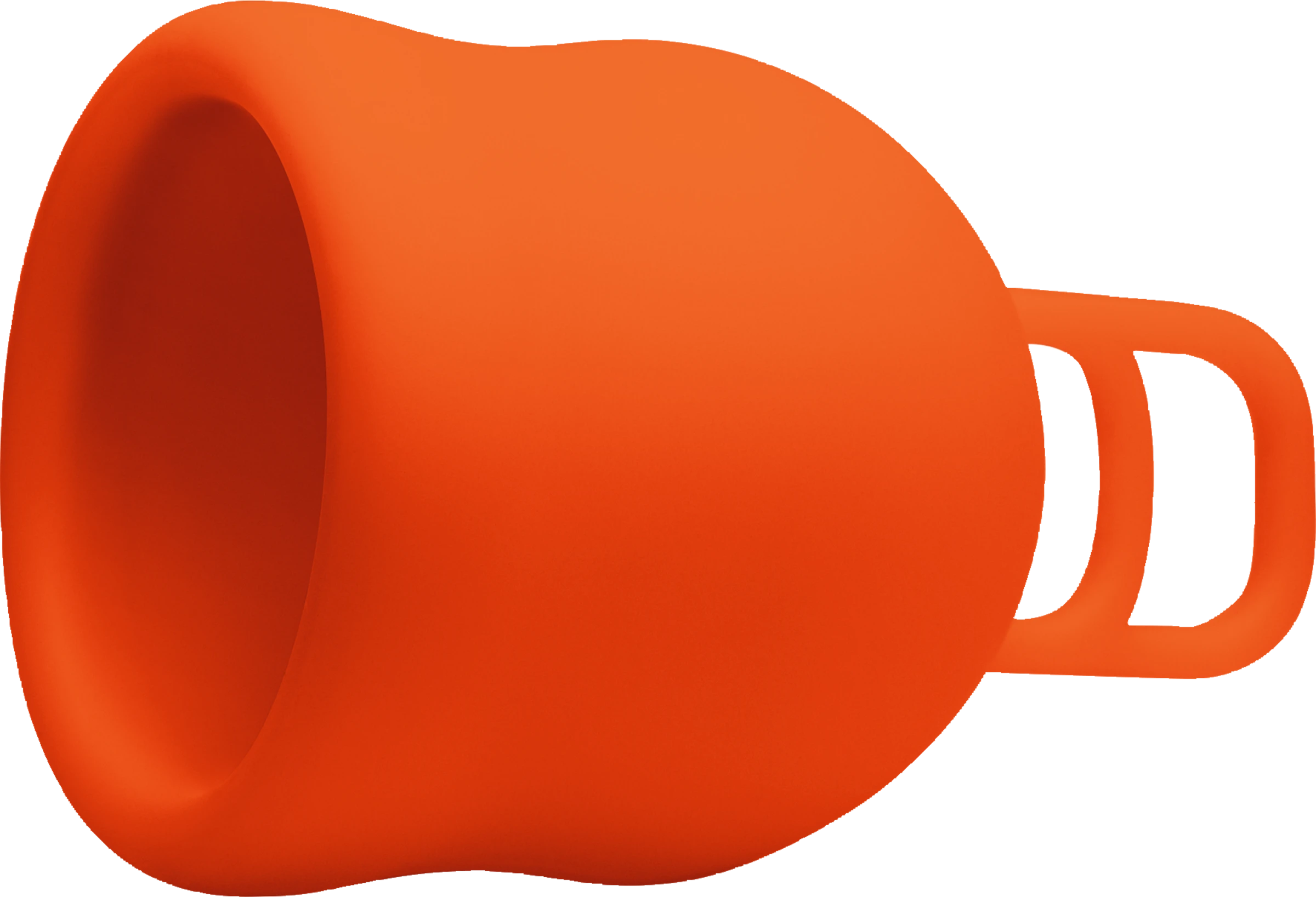 Merula Cup XL Fox Menstruationstasse 4 Merula Cup XL Fox Menstruationstasse – Bild 2