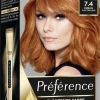 L’Oréal Paris Préférence Permanente Haarfarbe 7.4 Kupferblond (Dublin) 1 L’Oréal Paris Préférence Permanente Haarfarbe 7.4 Kupferblond (Dublin) -Always® shop MAM 5341999 SHOP IMAGE 2.5