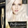 L’Oréal Paris Préférence Permanente Haarfarbe 11.11 Ultra-Helles Kühles Kristall-Blond (Island) 2 L’Oréal Paris Préférence Permanente Haarfarbe 11.11 Ultra-Helles Kühles Kristall-Blond (Island) -Always® shop MAM 5342100 SHOP IMAGE 1.6