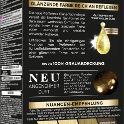 L’Oréal Paris Préférence Permanente Haarfarbe 10.21 Platin Perlmuttblond (Stockholm) -Always® shop MAM 5342105 SHOP IMAGE 1.5