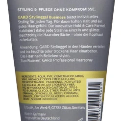 Alternative view of Gard Styling Gel Business