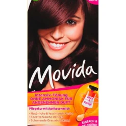 Garnier Movida Intensiv-Tönung 40 Dunkle Kirsche