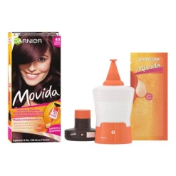 Garnier Movida Intensiv-Tönung 40 Dunkle Kirsche 11 Garnier Movida Intensiv-Tönung 40 Dunkle Kirsche -Always® shop MAM 5440867 SHOP IMAGE 1.4