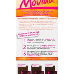 Garnier Movida Intensiv-Tönung 40 Dunkle Kirsche 10 Garnier Movida Intensiv-Tönung 40 Dunkle Kirsche -Always® shop MAM 5440908 SHOP IMAGE 1.4