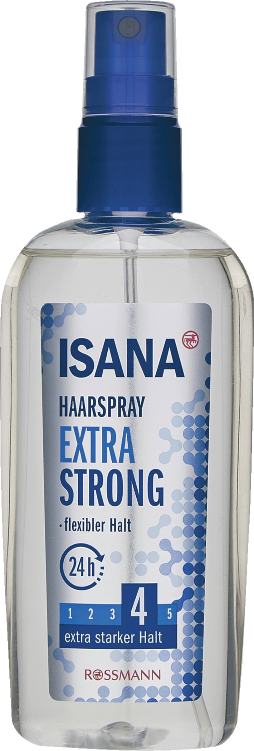 ISANA Haarspray Extra Strong 3 ISANA Haarspray Extra Strong