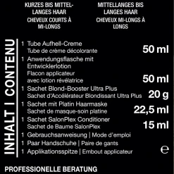 Syoss Professional Performance 13_5 Platin Aufheller 10 Syoss Professional Performance 13_5 Platin Aufheller -Always® shop MAM 5898267 SHOP IMAGE 1.5