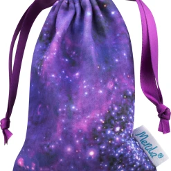 Alternative view of Merula Cup Galaxy Menstruationstasse