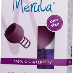 Merula Cup Galaxy Menstruationstasse