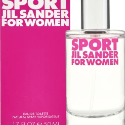 Jil Sander Sport For Women, EdT 50 Ml -Always® shop MAM 6311468 SHOP IMAGE 1.4