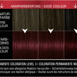 Syoss Professional Performance Permanente Coloration 4_22 Leuchtendes Rot -Always® shop MAM 6438662 SHOP IMAGE 2.0